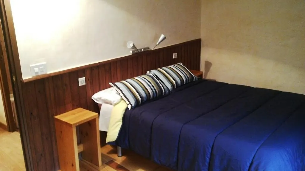 Cal Pastor Guest House Oden
