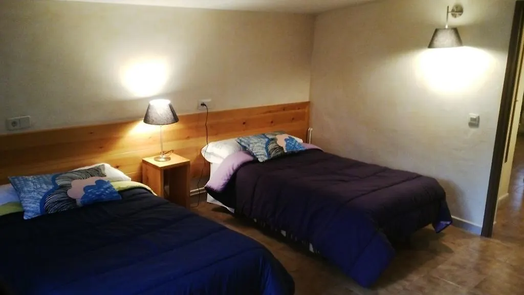 Cal Pastor Guest House Oden Spain