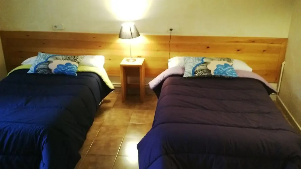 Cal Pastor Guest House Oden 0*, El Pont de Bar Spain