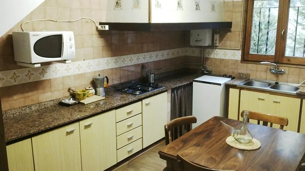 Country house Cal Pastor Guest House Oden