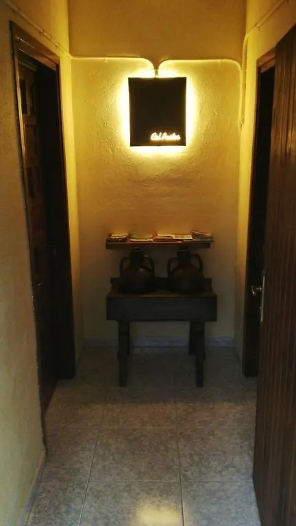 Cal Pastor Guest House Oden