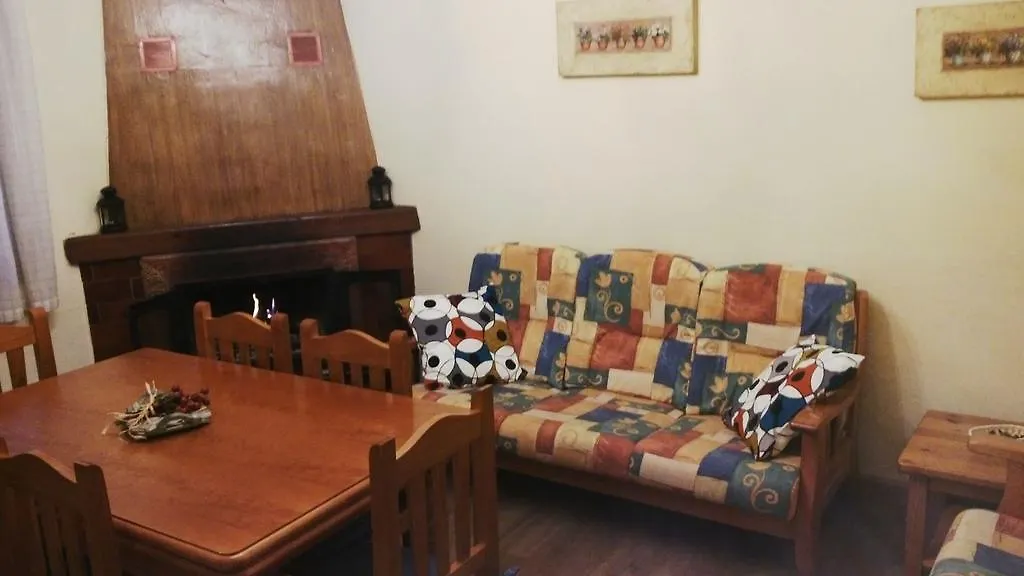 Country house Cal Pastor Guest House Oden Spain