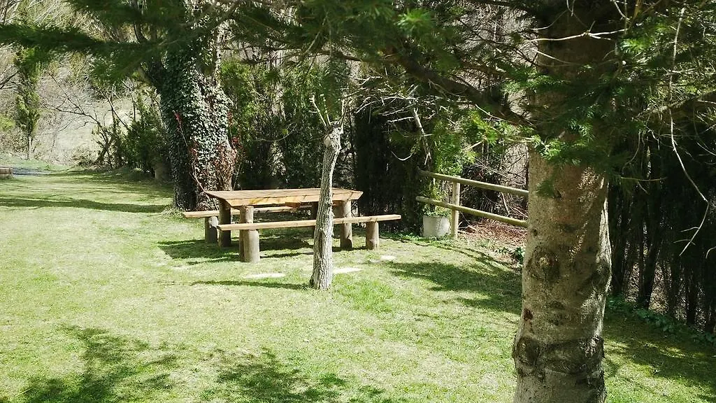 Country house Cal Pastor Guest House Oden Spain