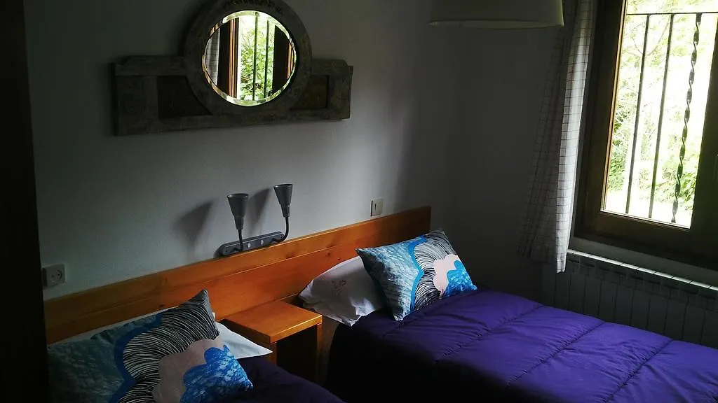 Cal Pastor Guest House Oden El Pont de Bar