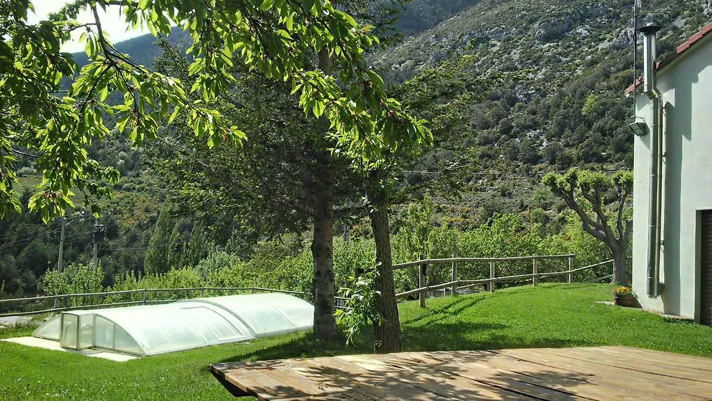 Cal Pastor Guest House Oden Country house