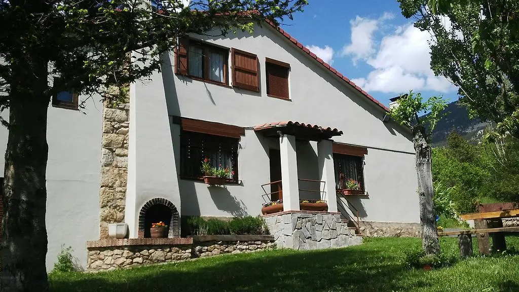 Cal Pastor Guest House Oden