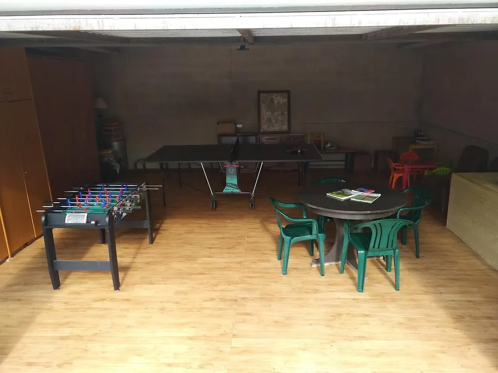 Cal Pastor Guest House Oden 0*, El Pont de Bar Spain