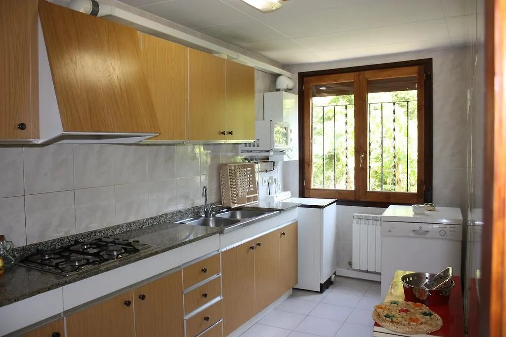 Cal Pastor Guest House Oden Country house