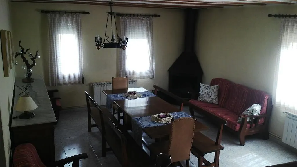 Cal Pastor Guest House Oden 0*, El Pont de Bar